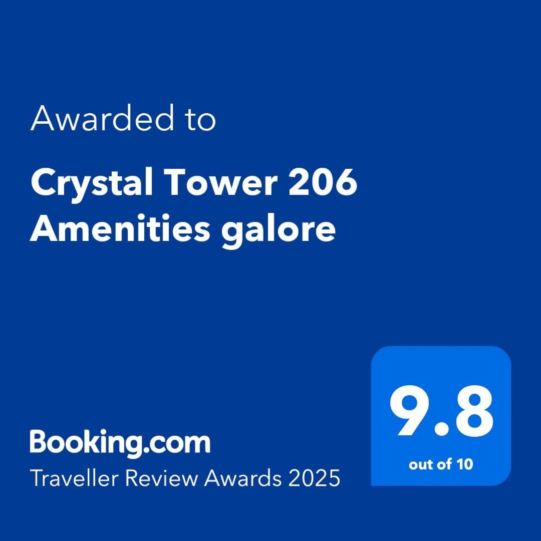 Crystal Tower 206 Amenities Galore Gulf Shores